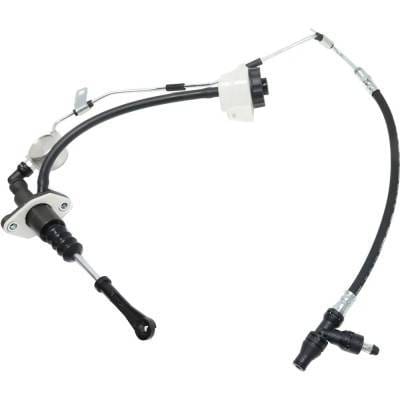 New Clutch Master Cylinder Compatible With Saturn Vue Green Line 4 Cyl 2.4L Vue Base 4 Cyl 2.2L Vue thumbnail 9