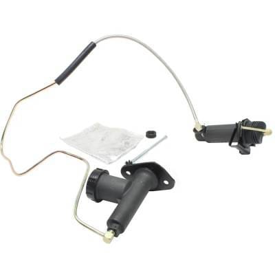 New Clutch Master And Slave Cylinder Assembly Compatible With Ford F-350 Special 8 Cyl 7.5L F-350 thumbnail 5