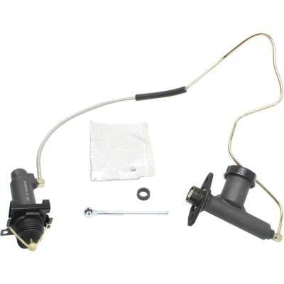 New Clutch Master And Slave Cylinder Assembly Compatible With Ford F-350 Special 8 Cyl 7.5L F-350 thumbnail 9