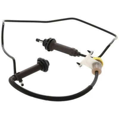 New Clutch Master And Slave Cylinder Assembly Compatible With Ford F-350 Super Duty King Ranch 8 Cyl thumbnail 7