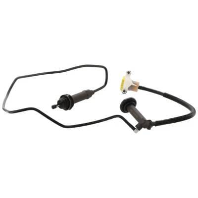 New Clutch Master And Slave Cylinder Assembly Compatible With Ford F-250 Super Duty Lariat 8 Cyl thumbnail 5