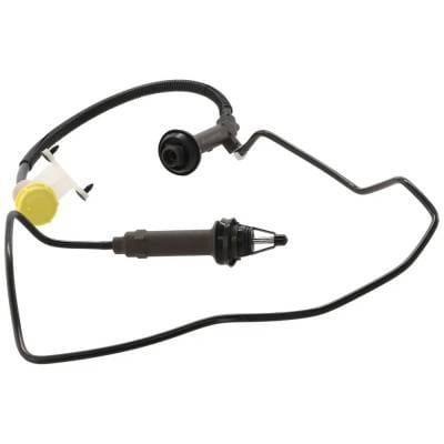 New Clutch Master And Slave Cylinder Assembly Compatible With Ford F-250 Super Duty Lariat 8 Cyl thumbnail 15