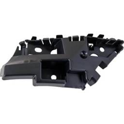 New Left Front Bumper Filler Compatible With Ford F-150 Platinum 6 Cyl 3.0L F-150 Lariat 8 Cyl 5.0L