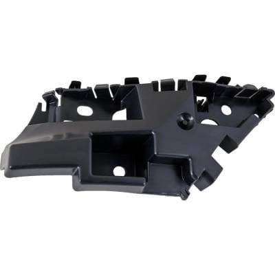 New Left Front Bumper Filler Compatible With Ford F-150 Xlt 6 Cyl 3.3L F-150 King Ranch 6 Cyl 3.5L