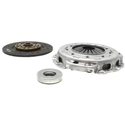 New Organic Disc Clutch Kit Compatible With Nissan Frontier Base 4 Cyl 2.4L Xterra Xe 4 Cyl 2.4L thumbnail 3