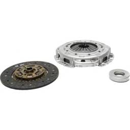 New Organic Disc Clutch Kit Compatible With Nissan Frontier Se 4 Cyl 2.4L Frontier Xe 4 Cyl 2.4L