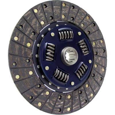 New 10 Spline Clutch Disc Compatible With Jeep Liberty Sport 6 Cyl 3.7L Wrangler Unlimited Rubicon 6