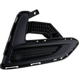 New Left Front Bumper Filler Compatible With Nissan Sentra S 4 Cyl 2.0L Sentra Sr Midnight Edition 4