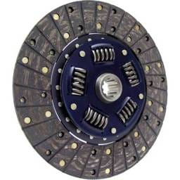 New 10 Spline Clutch Disc Compatible With Jeep Wrangler Unlimited Sport 6 Cyl 3.8L Liberty Sport 6