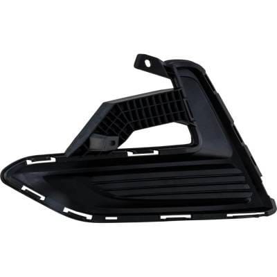 New Left Front Bumper Filler Compatible With Nissan Sentra S 4 Cyl 2.0L Sentra Sr 4 Cyl 2.0L Sentra thumbnail 9