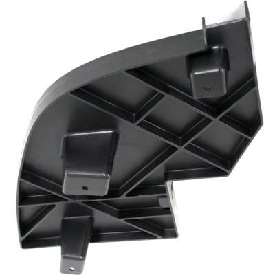 New Left Front Outer Bumper Filler Compatible With Cadillac Escalade Ext Premium 8 Cyl 6.2L Escalade thumbnail 9