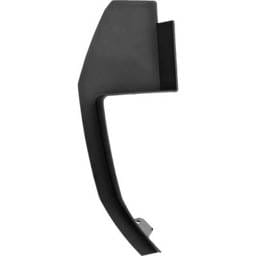New Left Rear Bumper Filler Compatible With Toyota Tundra Sr 6 Cyl 3.4L Tundra Platinum 6 Cyl 3.4L
