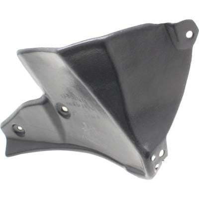 Left Rear Bumper Filler Compatible With Toyota Yaris Se 2012-2014 By To1183119 5259152320-Pfm thumbnail 3