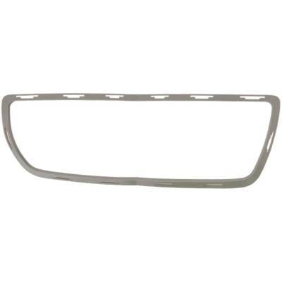 New Rear Bumper Filler Compatible With Cadillac Cts Premium 4 Cyl 2.0L Cts Performance 4 Cyl 2.0L