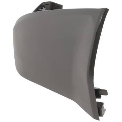 Bumper Filler Compatible With 2019-2024 Ram 1500 Rebel Front Passenger Side Outer Textured Black thumbnail 5