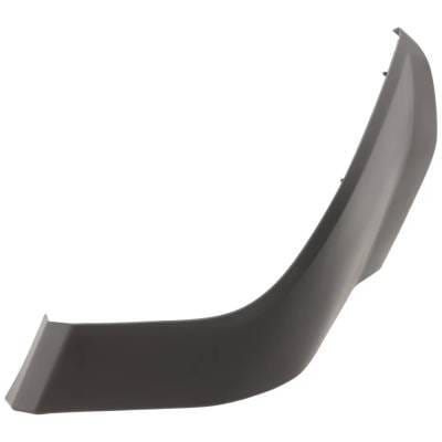Bumper Filler Compatible With 2019-2024 Ram 1500 Rebel Front Passenger Side Outer Textured Black thumbnail 11