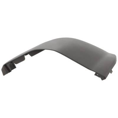Bumper Filler Compatible With 2019-2024 Ram 1500 Rebel Front Passenger Side Outer Textured Black thumbnail 13