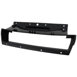 New Center Front Bumper Filler Compatible With Gmc Sierra 2500 Hd Denali 8 Cyl 6.0L Sierra 2500 Hd