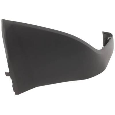 Bumper Filler Compatible With 2019-2024 Ram 1500 Rebel Front Driver Side Outer Textured Black thumbnail 11