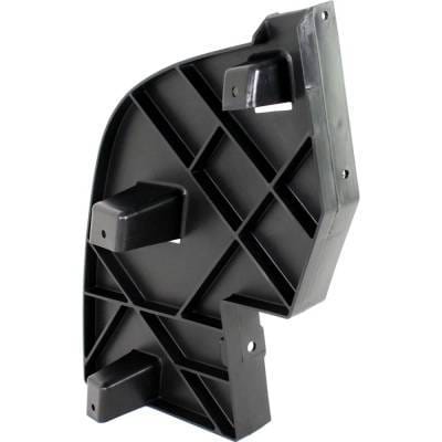 New Left Front Outer Bumper Filler Compatible With Cadillac Escalade Esv Luxury 8 Cyl 6.2L Escalade thumbnail 3