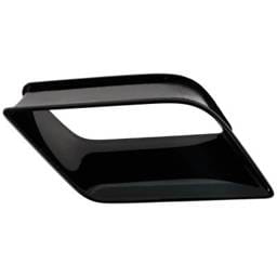 Left Front Bumper Cover Air Duct Compatible With Audi Rs5 Base 6 Cyl 2.9L 2018-2019 Au1038144