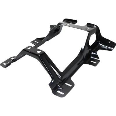 New Center Radiator Support Bracket Compatible With Chevrolet Gmc Sierra 1500 Sl 8 Cyl 5.3L Sierra thumbnail 3