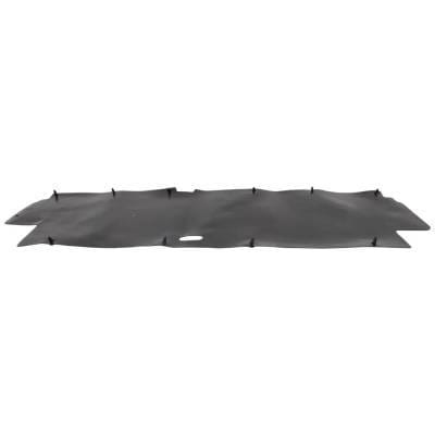 New Lower Radiator Support Air Deflector Compatible With Ford Lincoln Navigator Base 6 Cyl 3.5L thumbnail 11