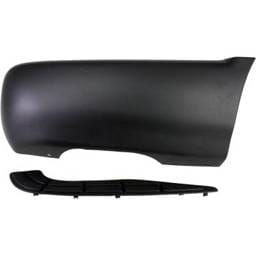 New Right Quarter Panel Extension Compatible With Chevrolet Gmc S10 Base 6 Cyl 4.3L Sonoma Sl 6 Cyl