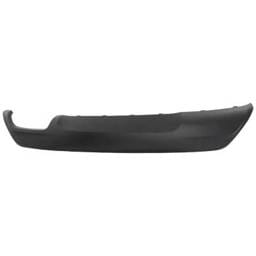 New Rear Skid Plate Compatible With Hyundai Santa Fe Sport Se 4 Cyl 2.4L 2017 Production Date From