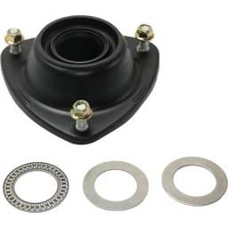 New Front Shock And Strut Mount Compatible With Chevrolet Geo Pontiac Metro Base 3 Cyl 1.0L Metro