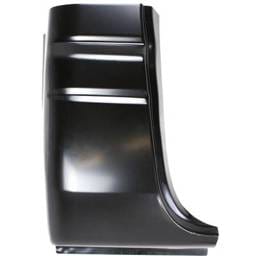 New Right Cab Corner Compatible With Dodge Ram 1500 Sport 6 Cyl 3.9L Ram 1500 St 8 Cyl 5.2L Ram 2500