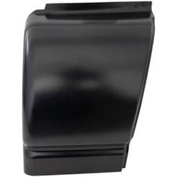New Left Cab Corner Compatible With Dodge Ram 1500 Trx4 8 Cyl 4.7L Ram 1500 Srt-10 10 Cyl 8.3L Ram