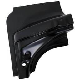 New Right Cab Corner Compatible With Dodge Dakota Sport Plus 6 Cyl 3.7L Dakota Sxt 6 Cyl 3.7L Dakota