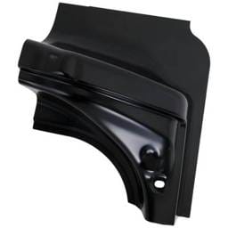 New Left Cab Corner Compatible With Dodge Dakota Slt Plus 6 Cyl 3.7L Dakota Slt 8 Cyl 4.7L Dakota