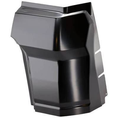 New Right Cab Corner Compatible With Dodge Ram 2500 St 8 Cyl 5.7L Ram 3500 St 8 Cyl 5.7L Ram 3500 St