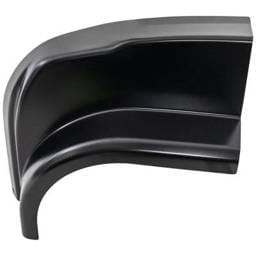 New Left Inner Cab Corner Compatible With Dodge Ram 1500 St 8 Cyl 5.9L Ram 1500 St 6 Cyl 3.9L Ram