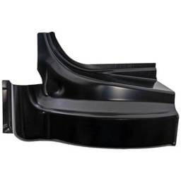New Left Cab Corner Compatible With Toyota Pickup Sr5 6 Cyl 3.0L T100 Base 6 Cyl 3.4L Pickup Base 4