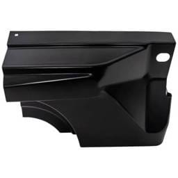 New Right Cab Corner Compatible With Ford F-150 Xlt 8 Cyl 5.0L F-150 Xlt 6 Cyl 4.2L F-150 The 60Th