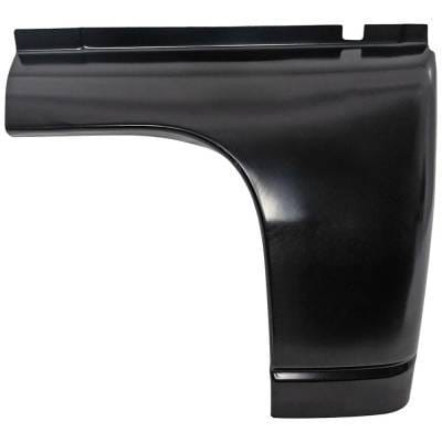 New Right Cab Corner Compatible With Dodge Ram 1500 St 8 Cyl 5.9L Ram 1500 St 8 Cyl 5.2L Ram 1500 St