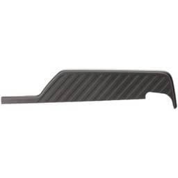 New Left Bumper Step Pad Compatible With Nissan Titan Sl 8 Cyl 5.6L Titan Pro-4X 8 Cyl 5.6L Titan Sv