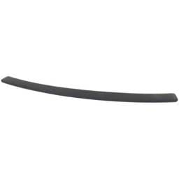 New Black Bumper Step Pad Compatible With Ford Police Interceptor Utility Base 6 Cyl 3.7L Expedition