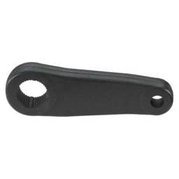 New Pitman Arm Compatible With Ford E-250 Base 8 Cyl 4.70L E-350 Super Duty Base 10 Cyl 8.3L E-350