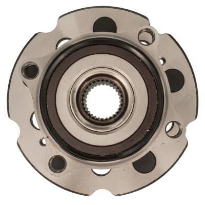 Front Hub Bearing Assembly Compatible With 2007-2015 Acura Zdx Honda Pilot 5-Lug Abs 512342 Bolt-On thumbnail 7
