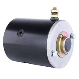 12 Volt Hydraulic Pump Motor Compatible With Mte Hydraulics Rv Motorhome Levelers Fire Engine Cab