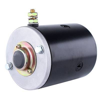 12 Volt Hydraulic Pump Motor Compatible With Mte Hydraulics Rv Motorhome Levelers Fire Engine Cab thumbnail 7