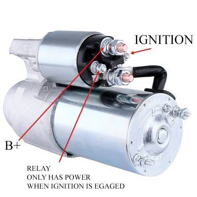 New 12V 11T Starter Fits Mercruiser Stern Drive Model 3.0/3.0Lx 1990-98 9000763 thumbnail 9