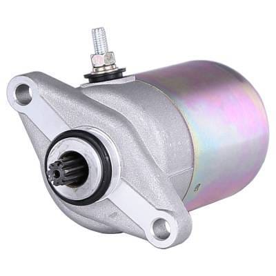 12V Pmdd Starter Compatible With Bms Apache Heritage Pinnacle Robot Romans Ya Ya Zip 50Cc Scooter thumbnail 13