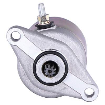 12V Pmdd Starter Compatible With Bms Apache Heritage Pinnacle Robot Romans Ya Ya Zip 50Cc Scooter thumbnail 15