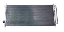 New A/C Condenser Compatible With 2009-2013 Honda Fit 1.5L L4 Ho3030153 80110-Tk6-A01 80110Tk6a01
