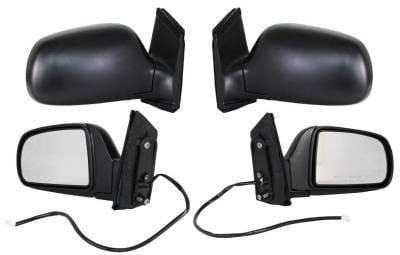 New Left Driver & Right Passenger Side Door Mirror Compatible With 1998-2003 Toyota Sienna Power thumbnail 2
